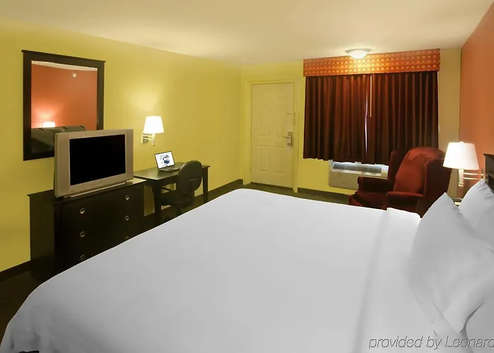 Americas Best Value Inn Waco - Franklin Avenue