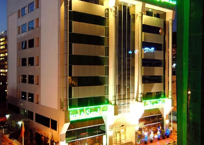 Sun And Sands Hotel