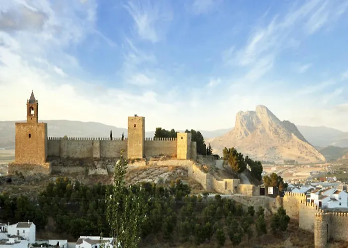 Hotel Coso Viejo Antequera