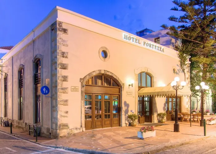 Fortezza Hotel Réthymnon