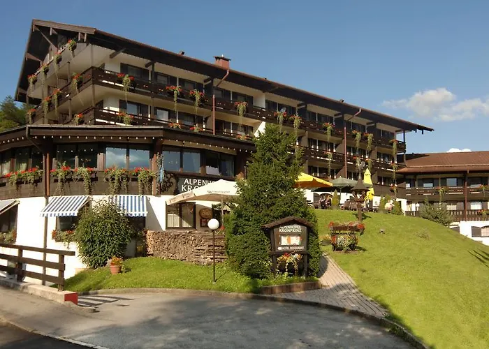 Alpenhotel Kronprinz Berchtesgaden