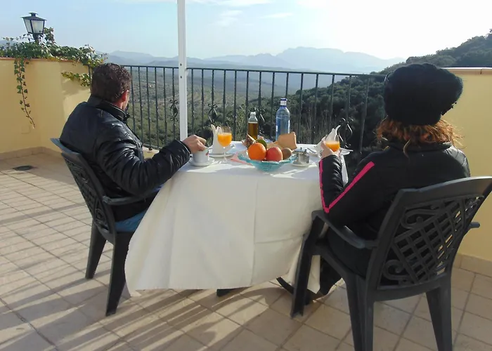 Hotel Sierra de Araceli Lucena