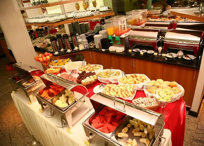Sanare Hotel Uberlândia