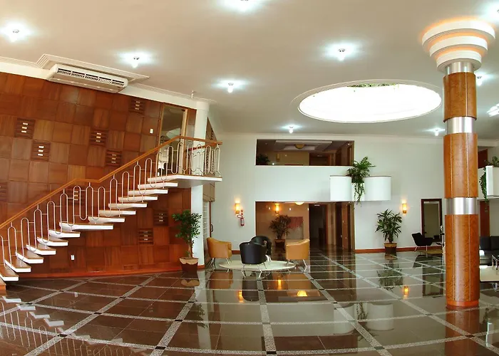 Copas Executive Hotel Cascavel 