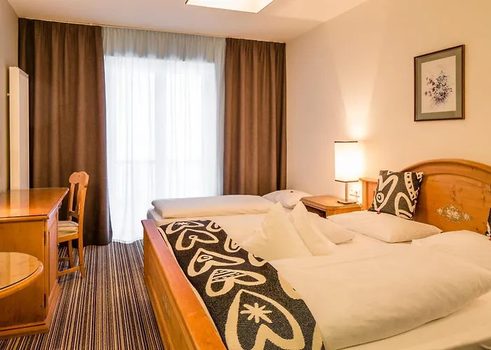 The Vista Hotel Bressanone