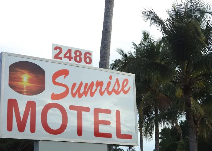 Sunrise Motel Naples