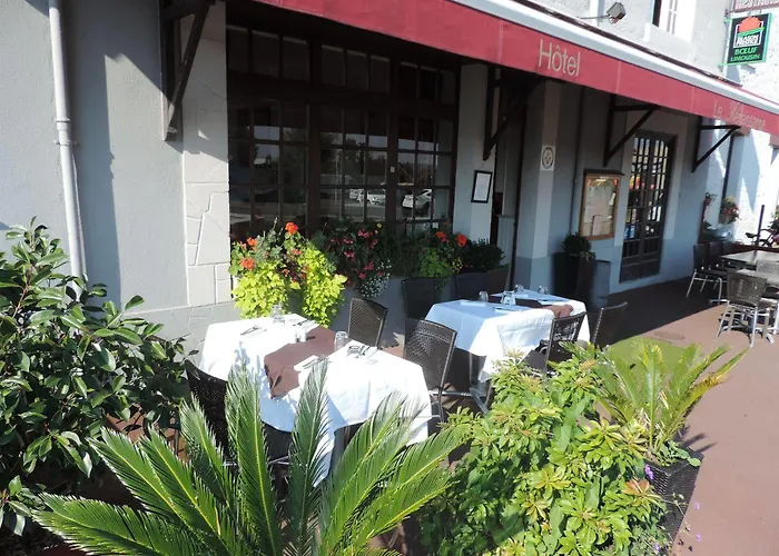 Hotel - Restaurant Le Renaissance Limoges