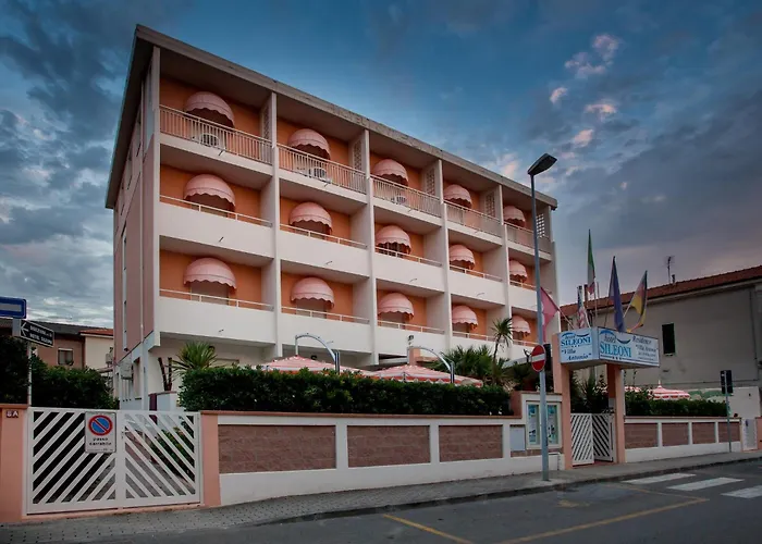Hotel Sileoni Marina di Cecina