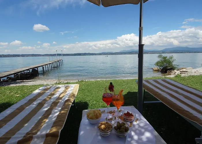 Hotel Saviola Sirmione