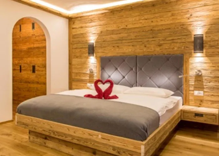 Hotel Rosengarten Toblach