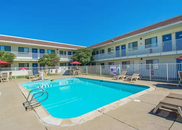 Motel 6-Redding, Ca - North