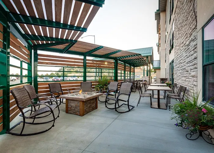 Boothill Inn And Suites Billings
