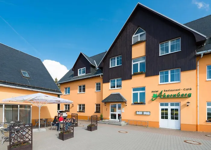 Hotel Ahornberg Kurort Seiffen/Erzgebirge