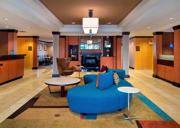 Fairfield By Marriott Inn & Suites Verona Turning Stone