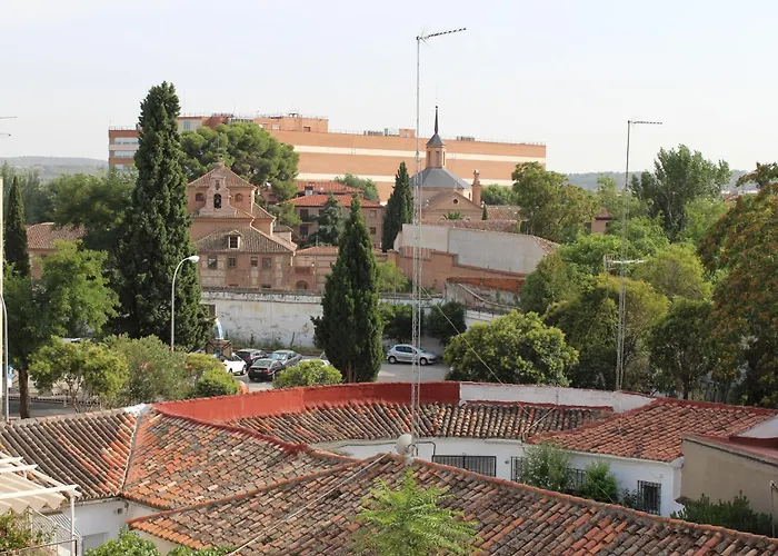 Hotel Cuatro Caños Alcalá de Henares