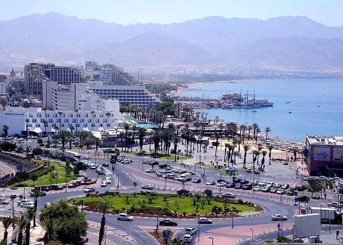 Aquamarine Hotel Eilat
