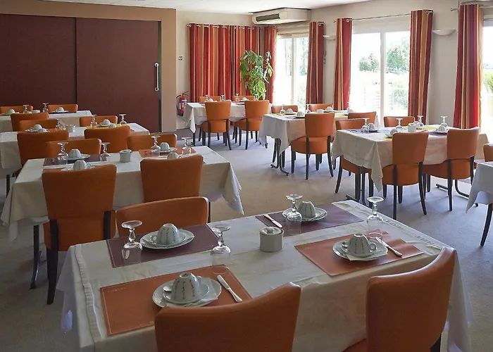 Cit'Hotel Les Alizés Limoges