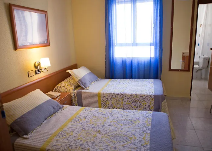 Hotel Madrid Santiago De La Ribera