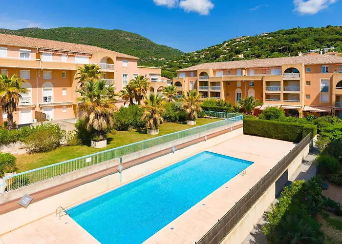 Lagrange Vacances Villa Barbara Cavalaire-sur-Mer