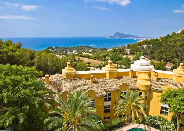 Marconfort Altea Hills
