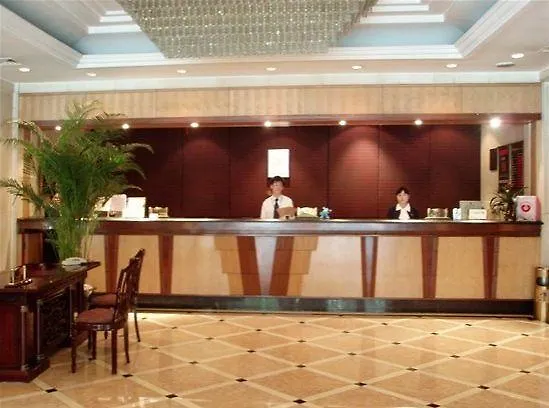Shanghai Hong Ye Hotel