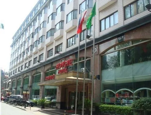 Shanghai Hong Ye Hotel