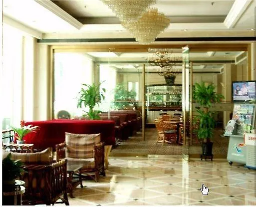 Shanghai Hong Ye Hotel