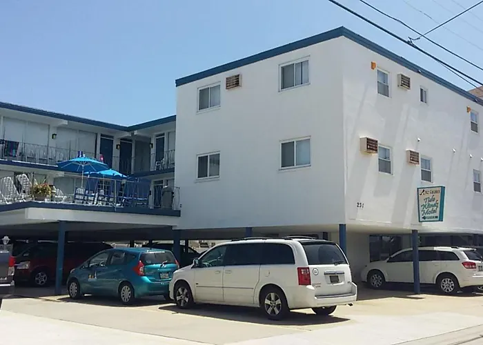 Tide Winds Motel Wildwood