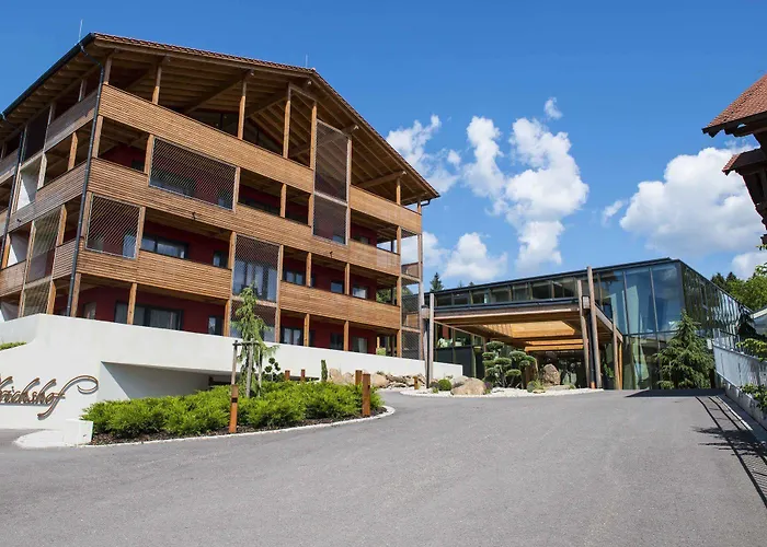 Ulrichshof, Baby & Kinder Bio-Resort Rimbach 