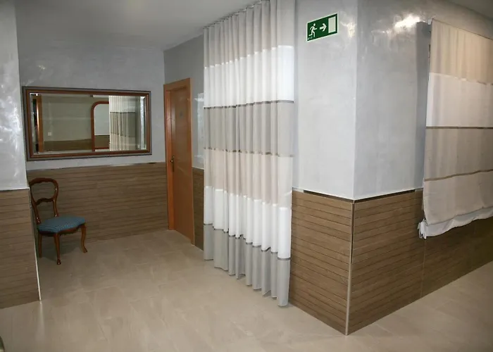 Hostal Restaurante Grela Pozo Alcón