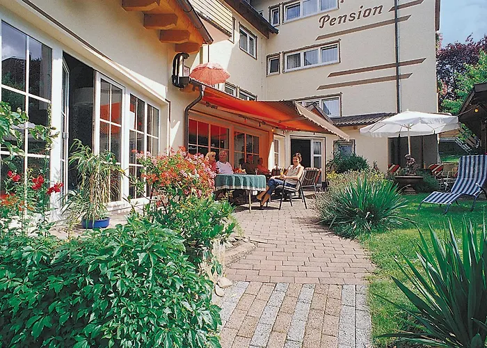 Hotel Ursula Garni
