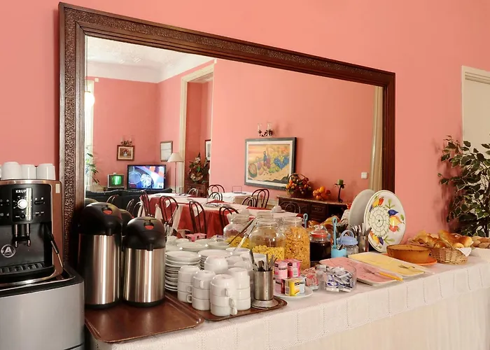 Central Guest House Figueira da Foz
