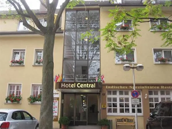 Hotel Central Heilbronn