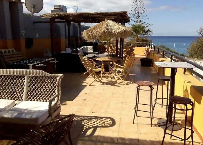 Sea Hostel Dive Alive Los Cristianos 