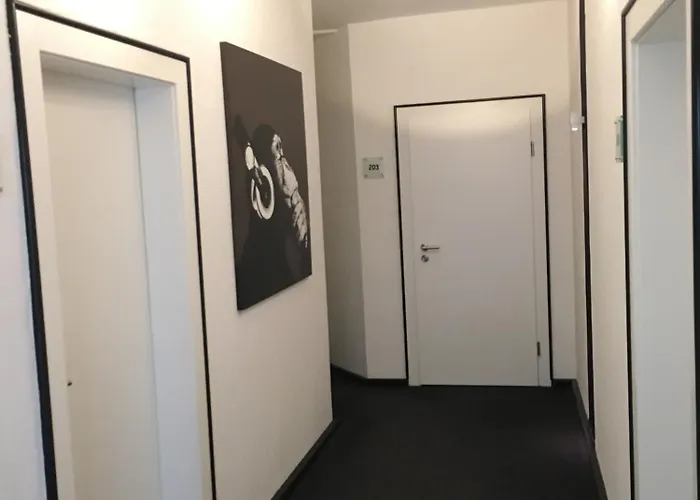 Hotel Heymann Kaiserslautern
