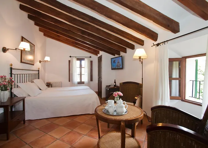 Hotel Turismo de Interior S'Ardeviu Sóller