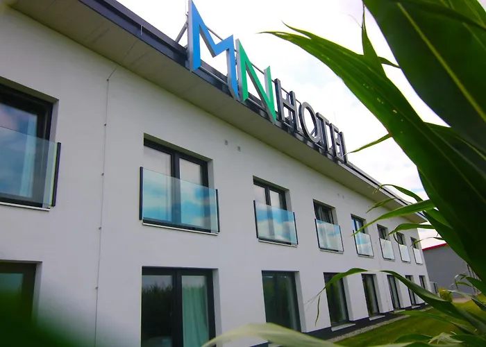 Mn Hotel By Wmm Hotels Mindelheim