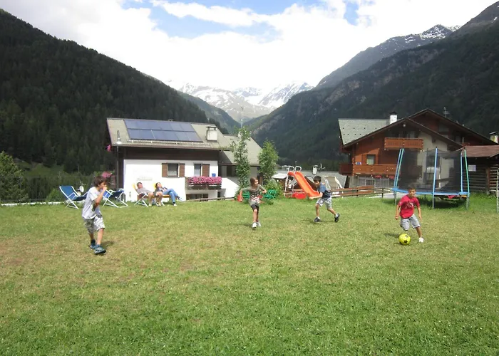 Chalet Bucaneve Santa Caterina Valfurva