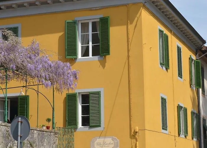 Villa Lucchesi