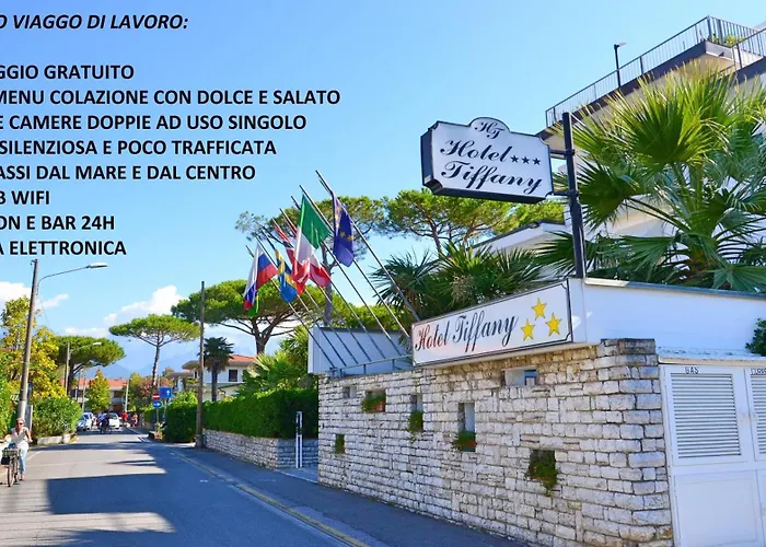 Hotel Tiffany Marina di Massa