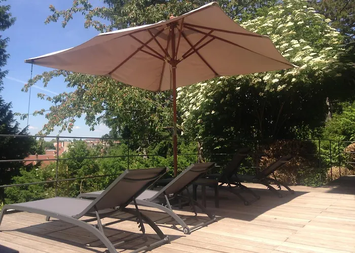 Hôtel Restaurant Spa Le Sauvage Besançon