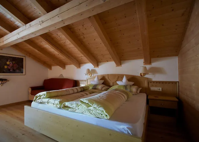 Pension Mirandola Colfosco