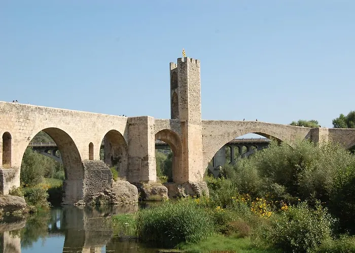 Hotel Comte Tallaferro Besalú