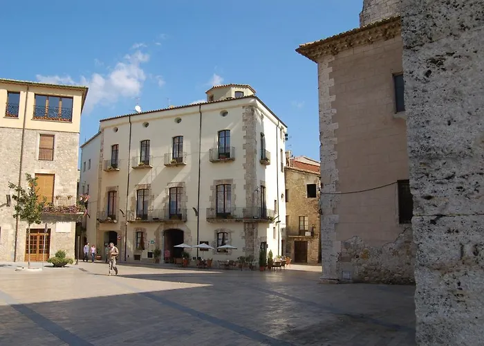 Hotel Comte Tallaferro Besalú
