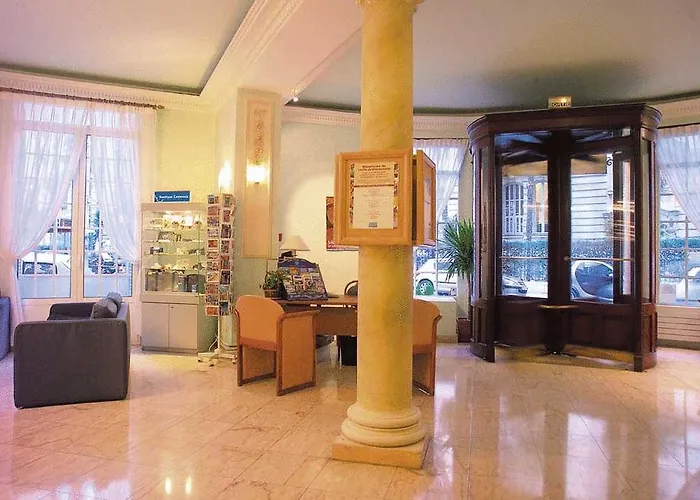 Hotel Le Scribe à Nice