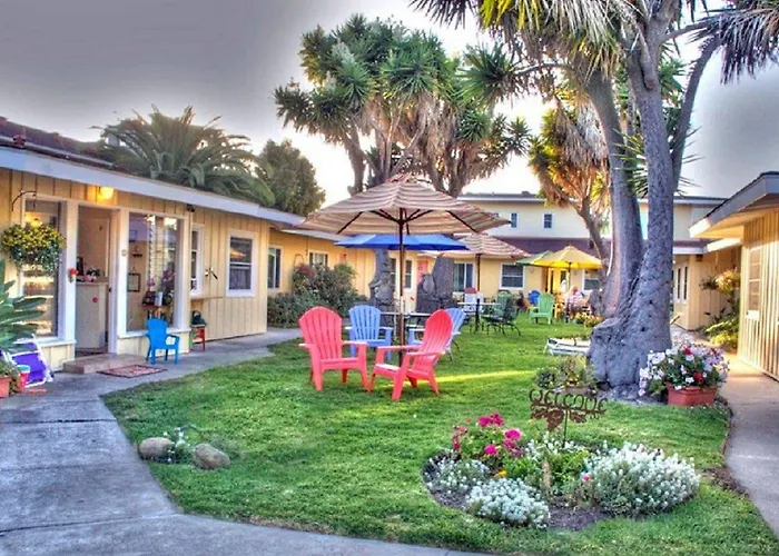 Beach House Inn Santa Barbara