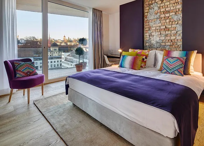 Boutique Hotel Anker Luzern