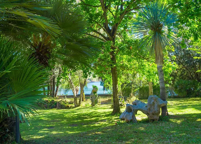 Hotel Baia D'Oro Sabaudia