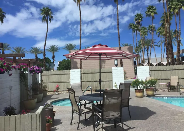 Palms Hotel Palm Desert