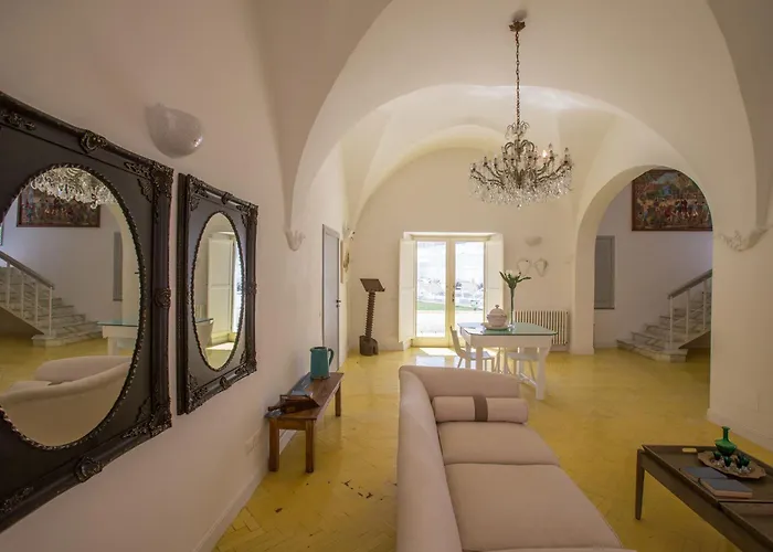 Bed and Breakfast Li Pappi Antico Casale Galatina